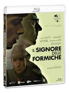 Lord of the Ants | Il signore delle formiche  |   Blu-Ray